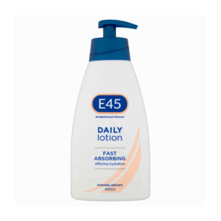 E45 Daily Moisturising Lotion - 400ml