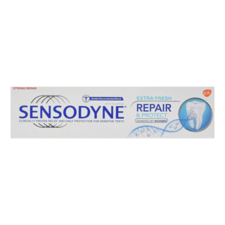 Sensodyne Extra Fresh Repair & Protect Daily Repair Toothpaste – 75ml