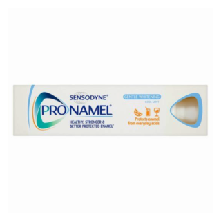Sensodyne Pronamel Gentle Whitening Fluoride Toothpaste – 75ml