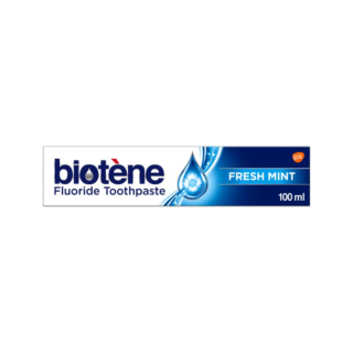 Biotene Fluoride Toothpaste Fresh Mint - 100ml
