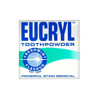 Eucryl Freshmint Tooth Powder - 50g