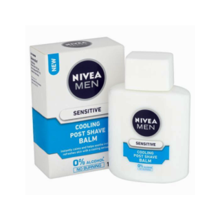 Nivea Men Sensitive Cooling Post Shave Balm -100ml