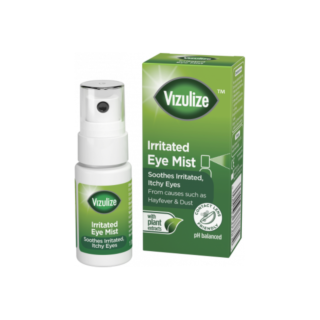 Vizulize Irritated Eye Spray – 10ml