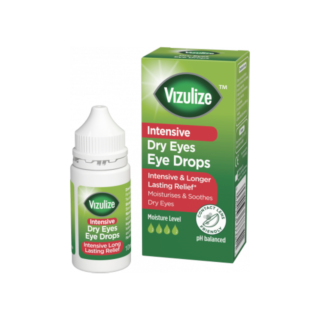 Vizulize Intensive Dry Eye Drops - 10ml