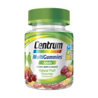 Centrum Adult Multi-Vitamin - 30 Gummies 