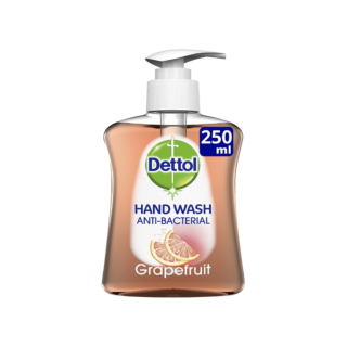 Dettol Liquid Hand Wash Grapefruit - 250ml