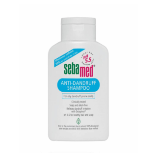 Sebamed Anti-Dandruff Shampoo – 200ml