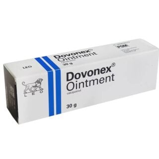 Dovonex 50mcg/g Ointment