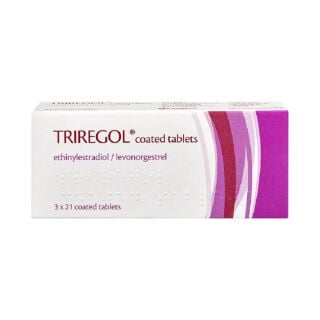 TriRegol Contraceptive Pill