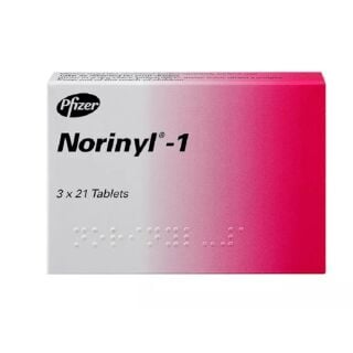 Norinyl-1 Contraceptive Pill