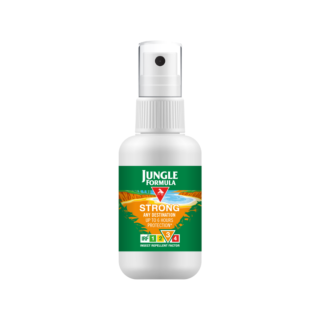 Jungle Formula Strong Insect Repellent Spray - 60ml