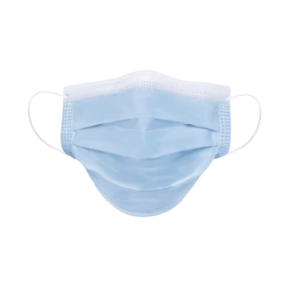 Type 1 Disposable Face Masks 3 Ply – Pack of 50