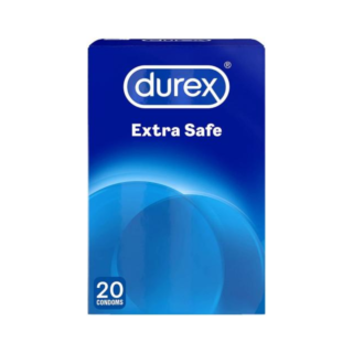Durex Extra Safe - 20 Condoms