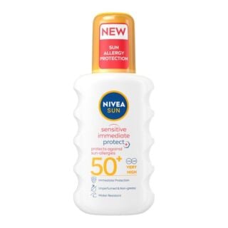 Nivea Sun Sens Allergy SPF50