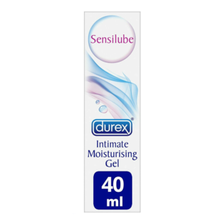 Durex Sensilube Intimate Moisturising Gel - 40ml