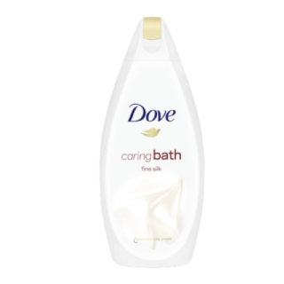 Dove Supreme Fine Silk Bath Soak 500ml - (Case Of 6)