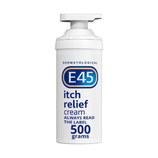 E45 Itch Relief Cream - 500g