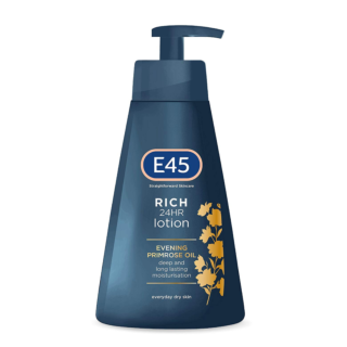 E45 Rich 24 Hour Moisture Lotion - 400ml