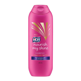 Vo5 Nourish My Shine Shampoo 250ml (Case of 6)