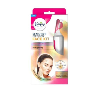 Veet Sensitive Precision Dermaplaning Face Kit