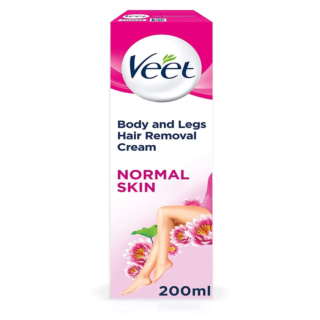 Veet Hair Removal Cream For Normal Skin - 200ml