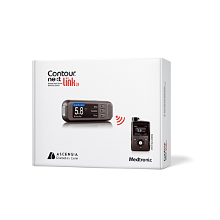 Contour Next Link 2.4 Blood Glucose Meter