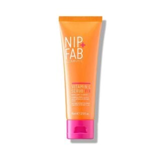 Nip + Fab Vitamin C  Illuminating Exfoliating Scrub 75ml
