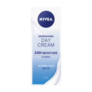 Nivea Daily Essentials Light Moisturising Day Cream SPF 15 - 50ml