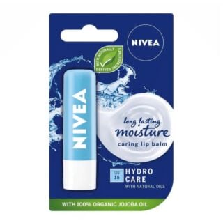 Nivea Hydro Care Lip Balm SPF15 - 4.8g