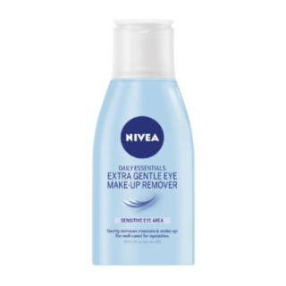 Nivea Daily Essentials Extra Gentle Eye Makeup Remover -125ml
