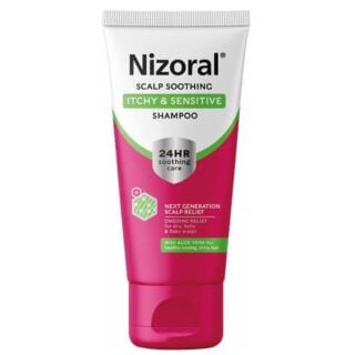 Nizoral Itchy & Sensitive Shampoo - 200ml