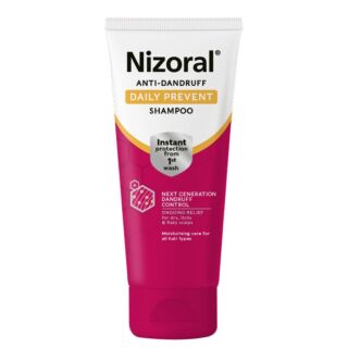 Nizoral Anti-Dandruff Daily Prevent Shampoo - 200ml