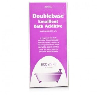Doublebase Emollient Bath Additive – 500ml