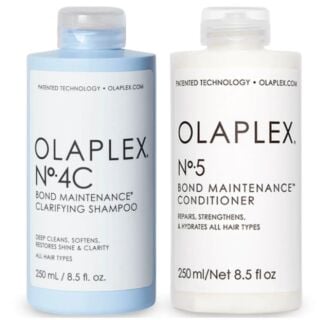Olaplex Clarifying Duo (No.4C Shampoo & No.5 Conditioner)