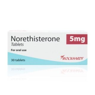 Norethisterone (Period Delay) Tablets