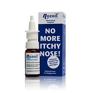 Nozoil Dry Nose Nasal Spray 10ml