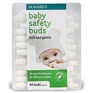 Numark Baby Safety Buds - 60