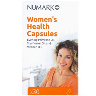 Numark Womens Health - 30 Capsules