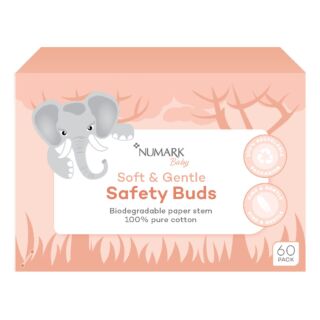Numark Baby Safety Buds - 60
