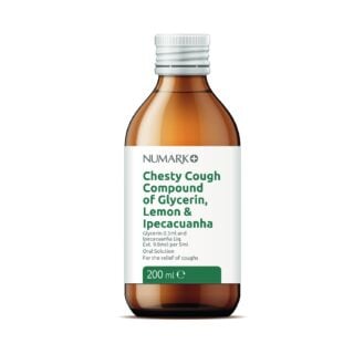 Numark Chesty Cough – 200ml