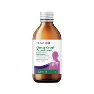 Numark Chesty Cough Expectorant – 200ml