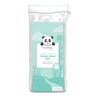 Numark Cotton Wool Roll - 100g