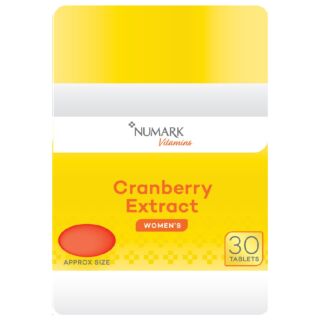 Numark Cranberry Extract - 30 Tablets