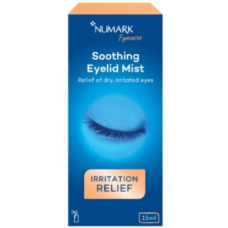 Numark Dry Eye Eyelid Mist - 10ml