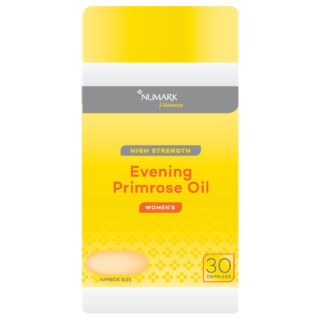 Numark Evening Primrose Oil - 30 x 1000mg Capsules