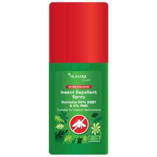Numark Extra Strength Insect Repellent Spray - 100ml