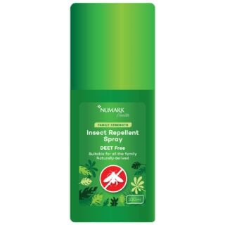 Numark Family Strength Insect Repellent Spray - 100ml