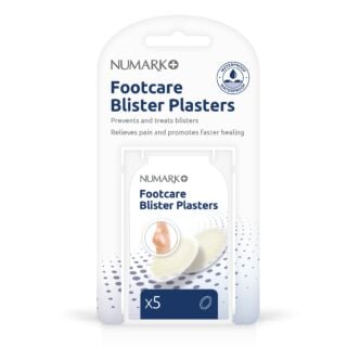 Numark Foot Blister Plasters