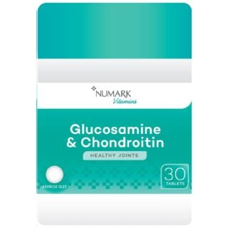 Numark Glucosamine and Chondroitin – 30 Tablets