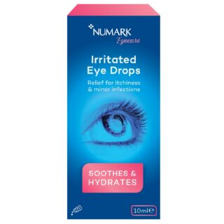 Numark Irritated Eye Drops – 10ml